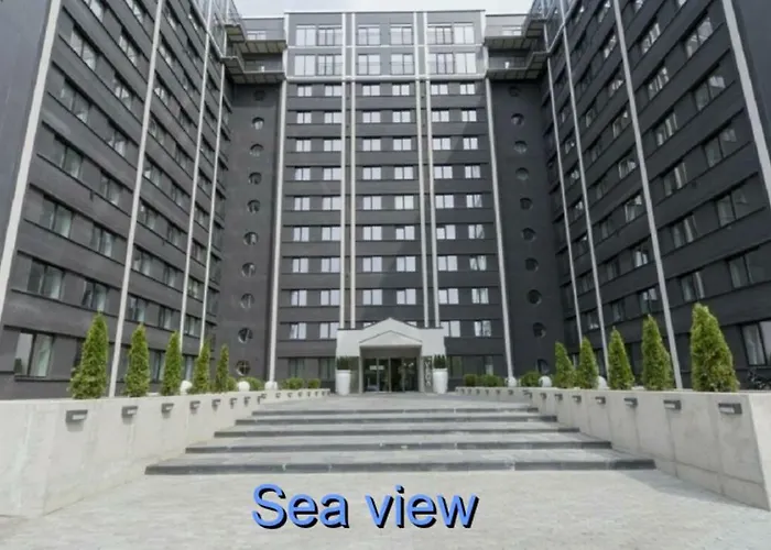 New Vega Apartment With Sea View