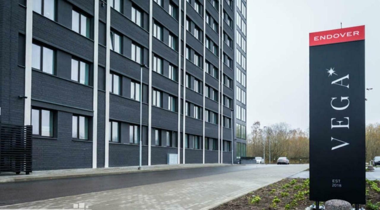 New Vega With Sea View * Tallinn