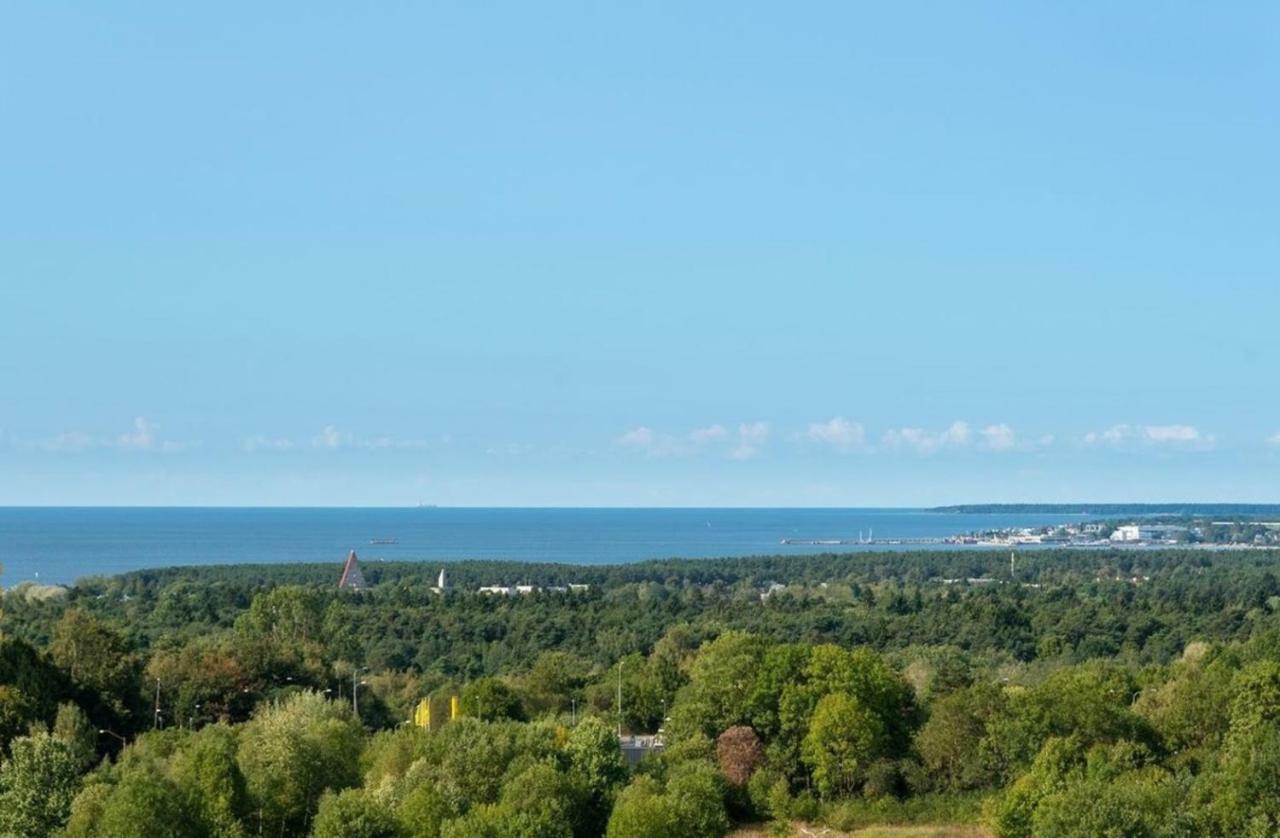 New Vega With Sea View Apartment Tallinn
