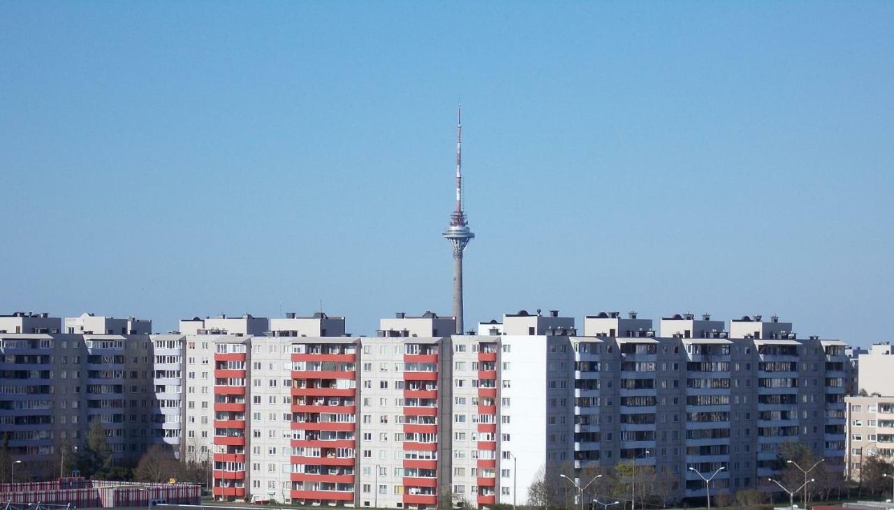 Apartment New Vega With Sea View Tallinn
